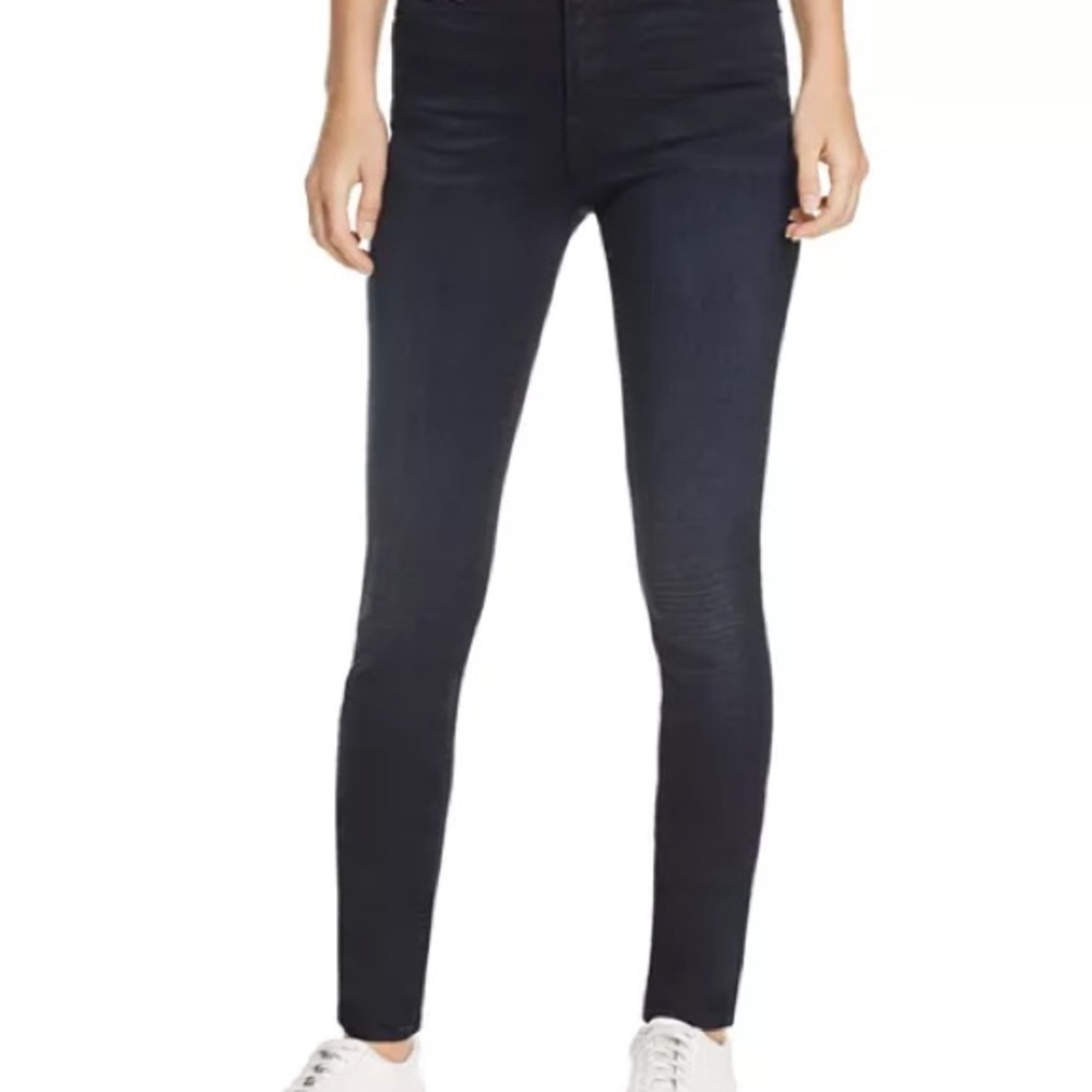 Frame Denim‎ Le High Skinny in Byxbee Skinny Jeans 26
